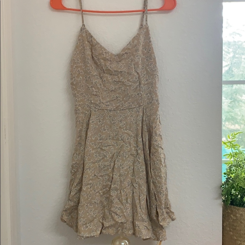 Mini dress